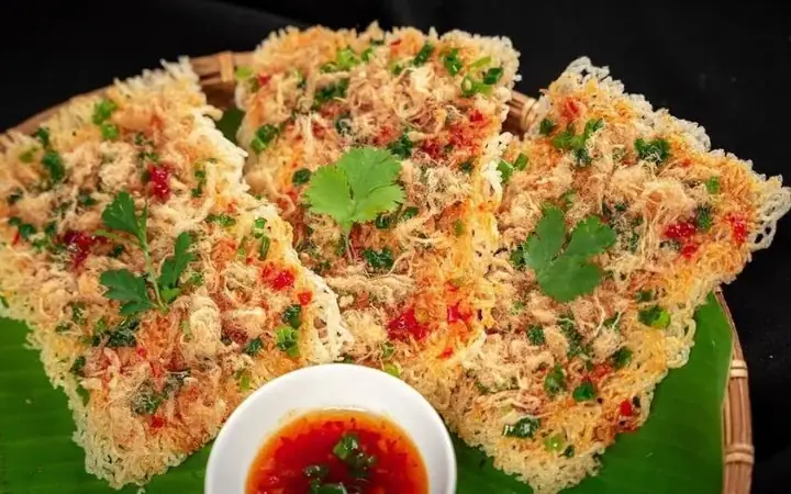 Khám Phá Địa Chỉ, Giá Và Hương Vị Cơm Cháy Chà Bông Ba Tuấn Tại Sài Gòn