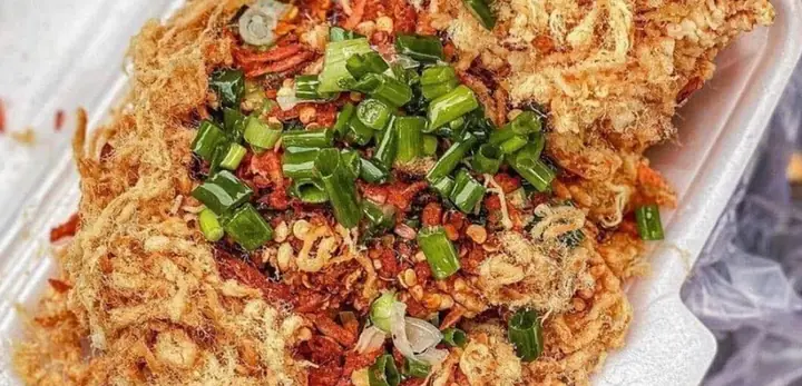 Khám Phá Địa Chỉ, Giá Và Hương Vị Cơm Cháy Chà Bông Ba Tuấn Tại Sài Gòn