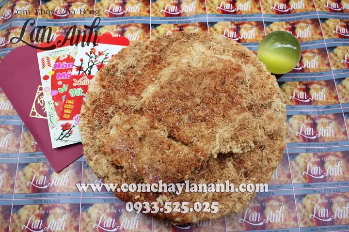 Cơm Cháy Chà Bông Lan Anh: Tổng Quan Về Món Ăn Truyền Thống Và Cách Thưởng Thức