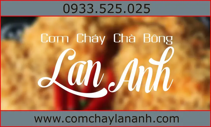 Cơm Cháy Chà Bông Lan Anh: Tổng Quan Về Món Ăn Truyền Thống Và Cách Thưởng Thức