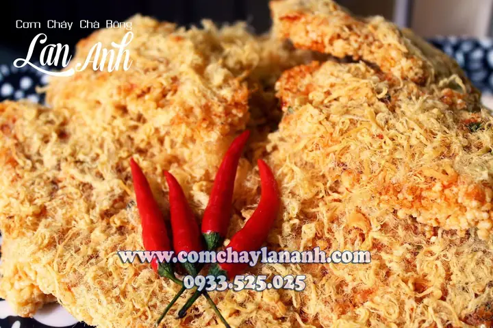 Cơm Cháy Chà Bông Lan Anh: Tổng Quan Về Món Ăn Truyền Thống Và Cách Thưởng Thức