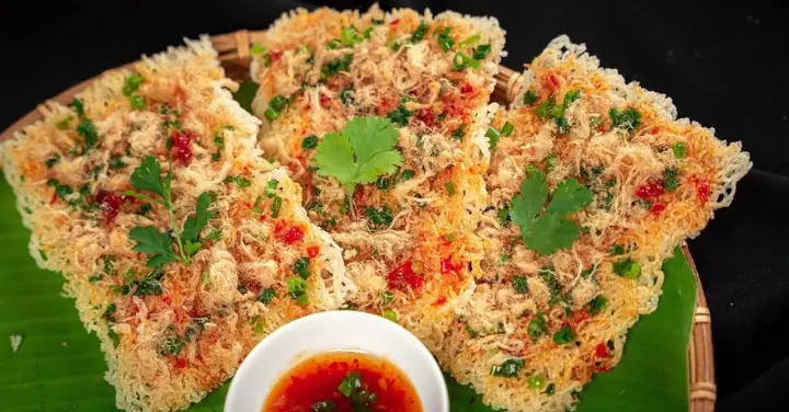 Cơm Cháy Chà Bông Lan Anh: Tổng Quan Về Món Ăn Truyền Thống Và Cách Thưởng Thức