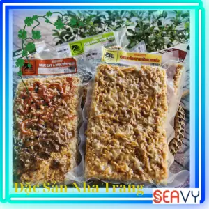 Đánh Giá Quán Cơm Cháy Chà Bông Cu Rum: Món Ăn Vặt Đậm Chất Nha Trang Đánh Giá Quán Cơm Cháy Chà Bông Cu Rum: Món Ăn Vặt Đậm Chất Nha Trang