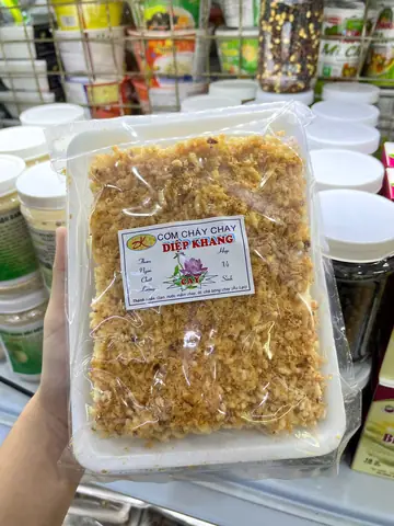Đánh Giá Quán Cơm Cháy Chà Bông Cu Rum: Món Ăn Vặt Đậm Chất Nha Trang Đánh Giá Quán Cơm Cháy Chà Bông Cu Rum: Món Ăn Vặt Đậm Chất Nha Trang