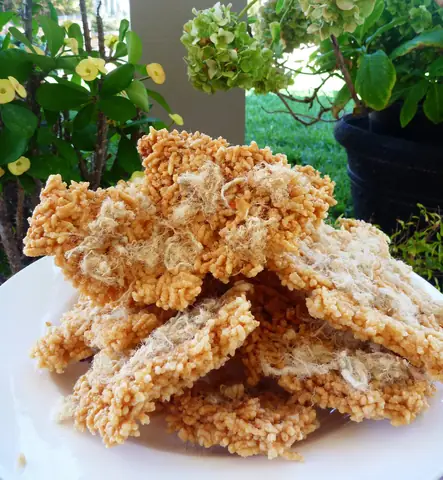 Review Cơm Cháy Chà Bông Quận 7: Trải Nghiệm Món Quà Vặt Sài Gòn