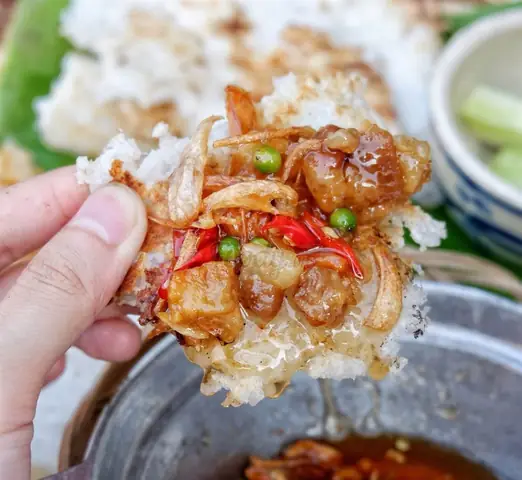 Khám Phá 7 Địa Chỉ Bán Cơm Cháy Kho Quẹt Ngon Nhất Cần Thơ