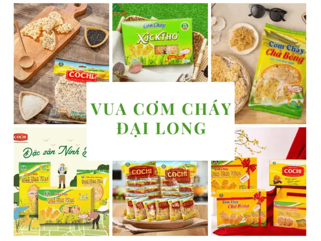 Đánh Giá Top 5 Thương Hiệu Cơm Cháy Ninh Bình Ngon Nhất