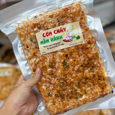 Cơm Cháy Nước Mắm Ngon Tp.hcm: Top 7 Quán Ăn Đáng Thử Nhất 2026