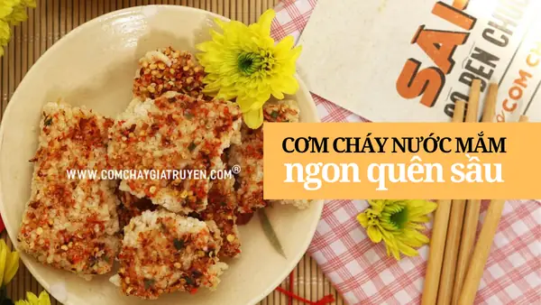 Cơm Cháy Nước Mắm Ngon Tp.hcm: Top 7 Quán Ăn Đáng Thử Nhất 2026