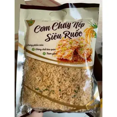 Đánh Giá Chi Tiết Cơm Cháy Nếp Hương Việt Hưng Ninh Bình: Đặc Sản Giòn Tan Đáng Mua Nhất?