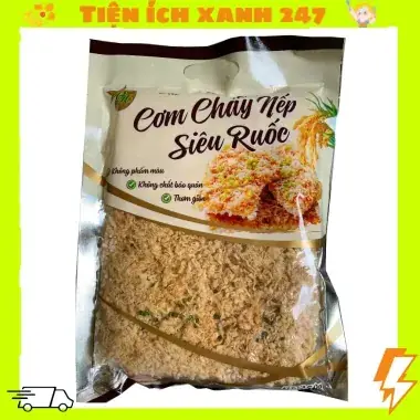 Đánh Giá Chi Tiết Cơm Cháy Nếp Hương Việt Hưng Ninh Bình: Đặc Sản Giòn Tan Đáng Mua Nhất?