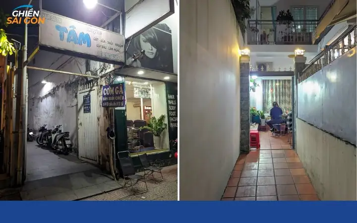 Khám Phá Cơm Gà Lý Tự Trọng – Địa Chỉ, Giá Và Món Đặc Trưng