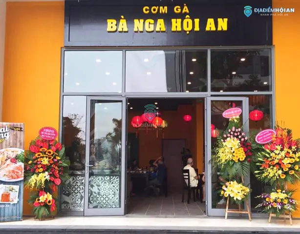 Cơm Gà Bà Nga Hội An: Đánh Giá Chi Tiết Và Lời Khuyên Thực Tế Cơm Gà Bà Nga Hội An: Đánh Giá Chi Tiết Và Lời Khuyên Thực Tế
