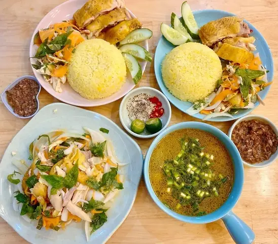 Cơm Gà Đà Nẵng Đông Hà – Hướng Dẫn Đánh Giá Địa Chỉ Ẩm Thực Đặc Sắc