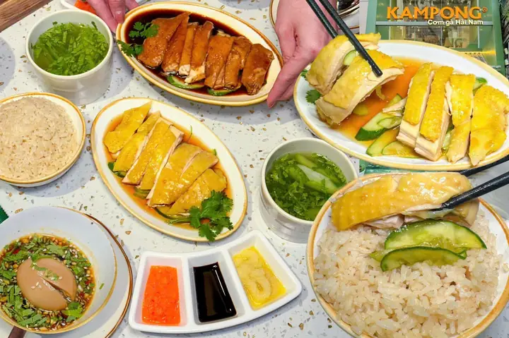Khám Phá Cơm Gà Hải Nam: Lịch Sử, Cách Chế Biến Và Địa Chỉ Ngon Khám Phá Cơm Gà Hải Nam: Lịch Sử, Cách Chế Biến Và Địa Chỉ Ngon