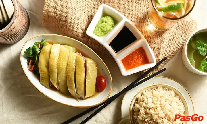 Cách Nấu Cơm Gà Hải Nam Lò Đúc Chuẩn Vị Tại Nhà