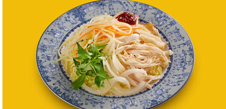 Khám Phá Thực Đơn & Giá Cả Cơm Gà Hội An Tại Mệ Vui