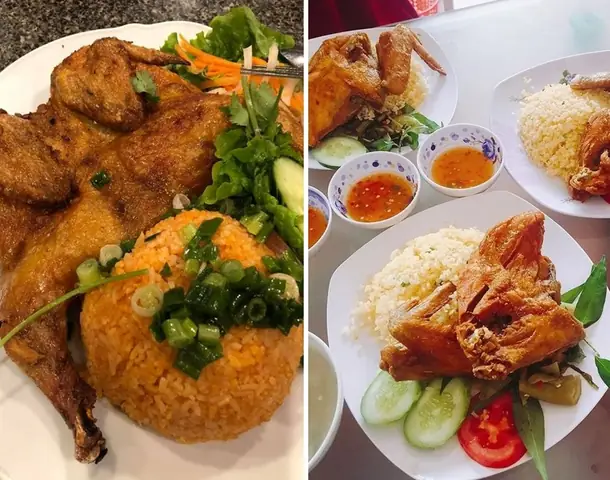 Khám Phá Cơm Gà Hồng Ngọc – Địa Chỉ, Thực Đơn & Đánh Giá Chi Tiết