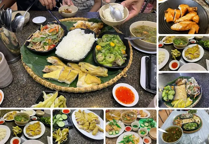 Khám Phá Cơm Gà Khánh Kỳ – Thực Đơn, Trải Nghiệm Ngon Phan Rang
