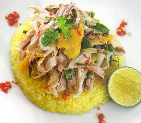 Khám Phá 5 Quán Cơm Gà Tam Kỳ Hồng Nga Ngon Nhất Tp.hcm