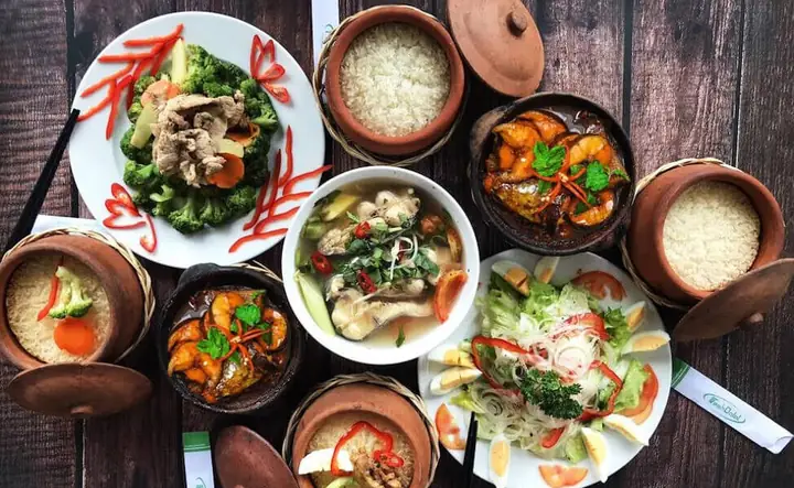 Cơm Niêu Bà Rịa Vũng Tàu: Hương Vị Truyền Thống Từ Niêu Đất