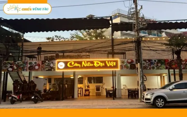 Khám Phá Cơm Niêu Đại Việt Vũng Tàu – Địa Chỉ, Menu, Giá