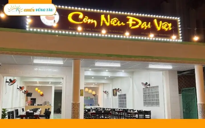 Khám Phá Cơm Niêu Đại Việt Vũng Tàu – Địa Chỉ, Menu, Giá Khám Phá Cơm Niêu Đại Việt Vũng Tàu – Địa Chỉ, Menu, Giá