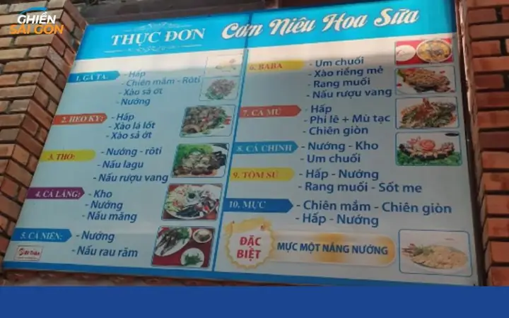 Khám Phá Cơm Niêu Hoa Sữa – Địa Chỉ, Thực Đơn & Đánh Giá Khám Phá Cơm Niêu Hoa Sữa – Địa Chỉ, Thực Đơn & Đánh Giá