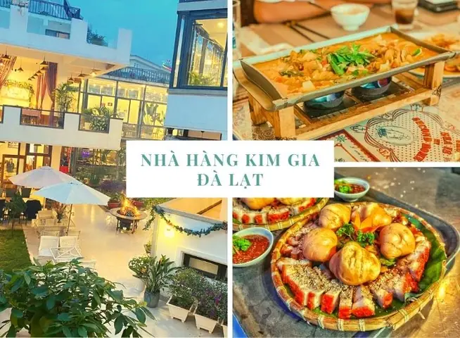 Cơm Niêu Kim Gia Đà Lạt - Trải Nghiệm Ẩm Thực Đáng Nhớ