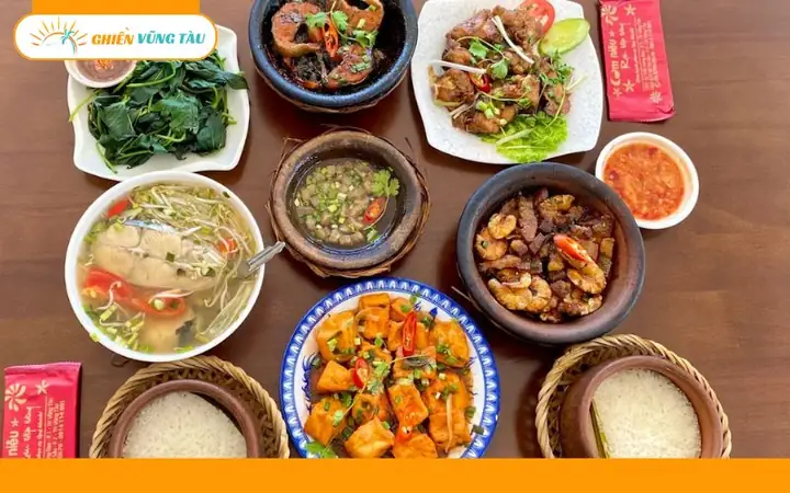 Khám Phá Cơm Niêu Rau Tập Tàng – Địa Chỉ, Menu & Giá Vũng Tàu Khám Phá Cơm Niêu Rau Tập Tàng – Địa Chỉ, Menu & Giá Vũng Tàu