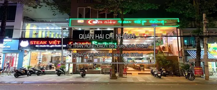 Khám Phá Cơm Niêu Rau Tập Tàng – Địa Chỉ, Menu & Giá Vũng Tàu
