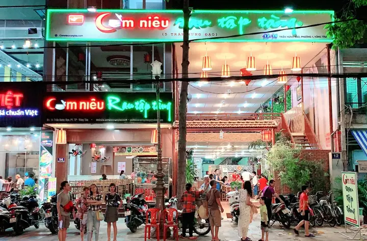 Khám Phá Cơm Niêu Rau Tập Tàng – Địa Chỉ, Menu & Giá Vũng Tàu Khám Phá Cơm Niêu Rau Tập Tàng – Địa Chỉ, Menu & Giá Vũng Tàu