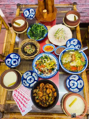 Khám Phá Cơm Niêu Rau Tập Tàng – Địa Chỉ, Menu & Giá Vũng Tàu Khám Phá Cơm Niêu Rau Tập Tàng – Địa Chỉ, Menu & Giá Vũng Tàu