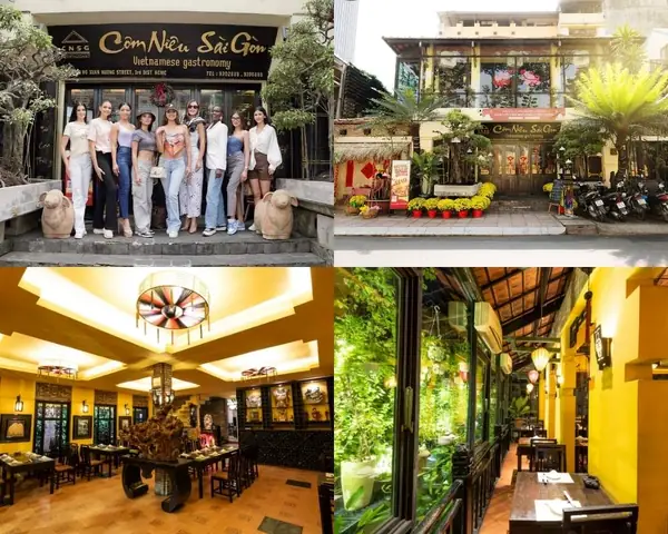 Đánh Giá Cơm Niêu Sài Gòn Tú Xương: Món Ngon, Giá Hợp Lý & Không Gian Đậm Chất Việt