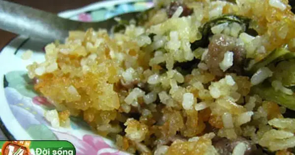 Cơm Rang Dưa Bò Nguyễn Du – Công Thức Chi Tiết, Bí Quyết Và Cách Thưởng Thức