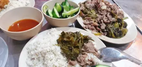 Cơm Rang Dưa Bò Nguyễn Du – Công Thức Chi Tiết, Bí Quyết Và Cách Thưởng Thức
