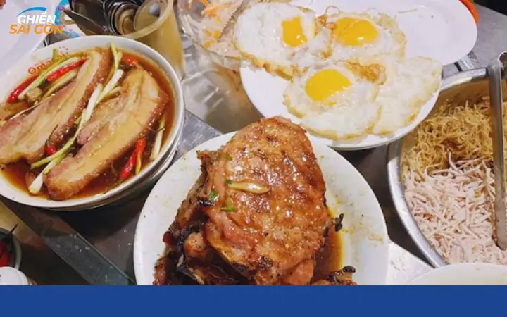 Cơm Tấm Bãi Rác Quận 4: Địa Chỉ Ăn Ngon, Giá Hợp Lý Và Không Gian Thân Thiện