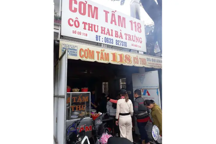 Cơm Tấm Cô Thu Đà Lạt – Hướng Dẫn Chi Tiết Về Món Ăn, Địa Chỉ Và Trải Nghiệm 2026