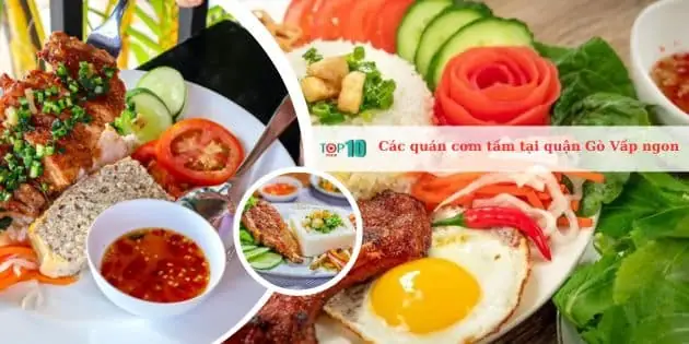 Top 9 Quán Cơm Tấm Ngon Nhất Quận Gò Vấp: Đánh Giá Chi Tiết Từ A Đến Z