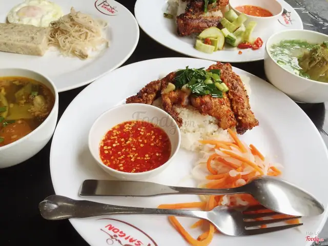 Top 10 Quán Cơm Tấm Ngon Ở Sài Gòn: Đánh Giá Chi Tiết Nhất
