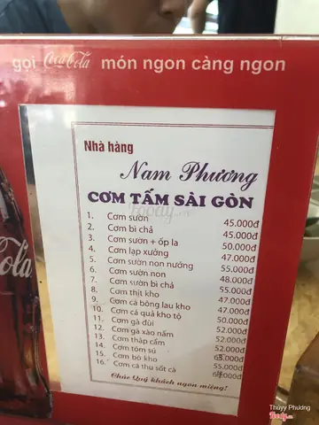 Khám Phá Đánh Giá Nam Phương Cơm Tấm Sài Gòn – Địa Chỉ, Món Ngon & Giá Cả