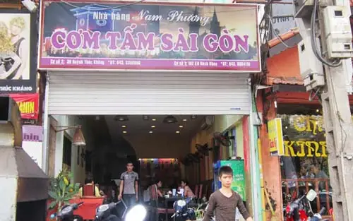 Khám Phá Đánh Giá Nam Phương Cơm Tấm Sài Gòn – Địa Chỉ, Món Ngon & Giá Cả