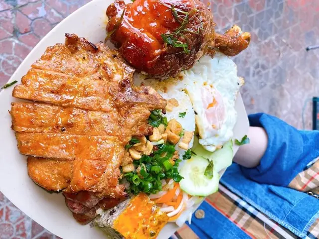 Cơm Tấm Sài Gòn Tại Vinh: Top 7 Quán Ngon Đáng Thử Nhất Cơm Tấm Sài Gòn Tại Vinh: Top 7 Quán Ngon Đáng Thử Nhất
