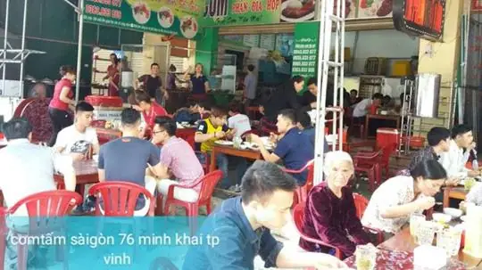 Cơm Tấm Sài Gòn Tại Vinh: Top 7 Quán Ngon Đáng Thử Nhất