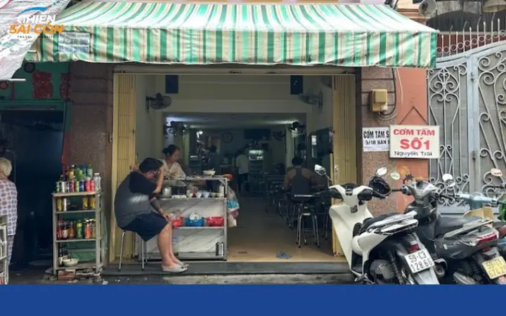 Khám Phá Cơm Tấm Số 1 Nguyễn Trãi – Địa Chỉ, Món Ăn, Lịch Sử