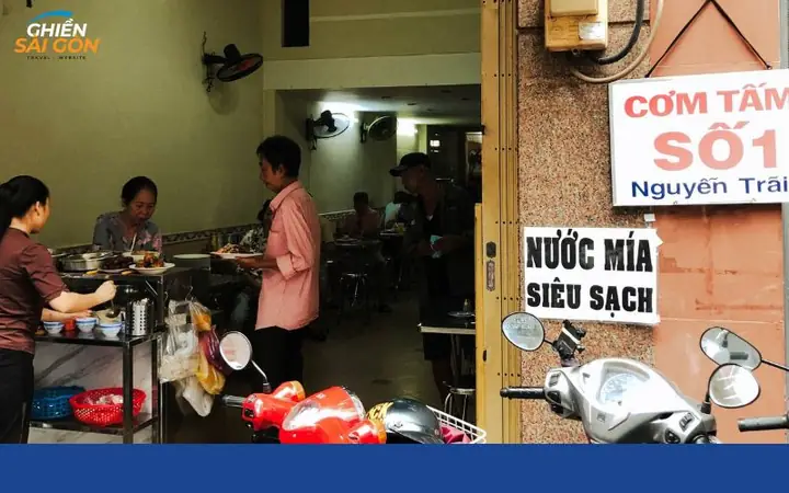 Khám Phá Cơm Tấm Số 1 Nguyễn Trãi – Địa Chỉ, Món Ăn, Lịch Sử