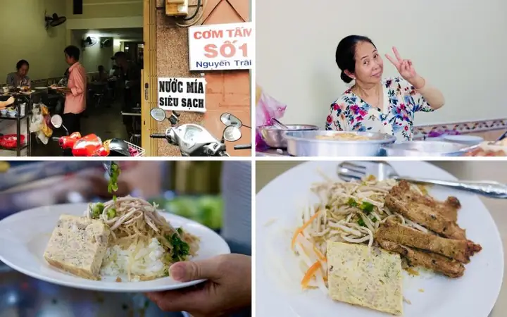 Khám Phá Cơm Tấm Số 1 Nguyễn Trãi – Địa Chỉ, Món Ăn, Lịch Sử