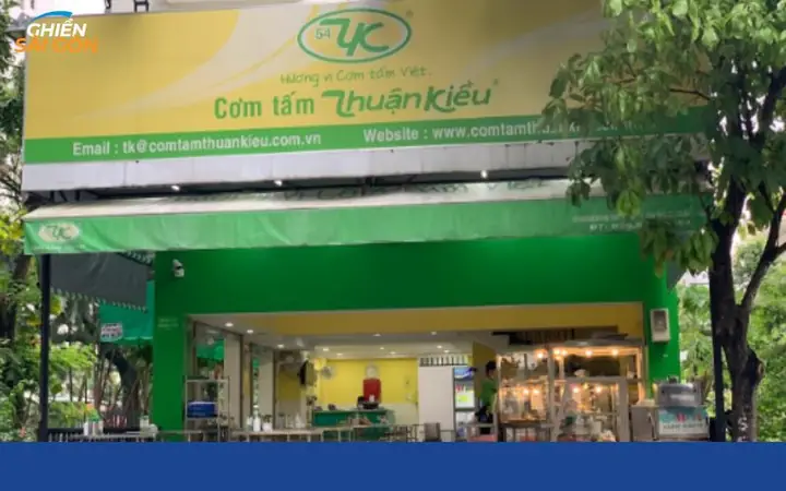 Cơm Tấm Thuận Kiều Quận 7 – Hướng Dẫn Chi Tiết Địa Chỉ, Thực Đơn Và Trải Nghiệm Ẩm Thực