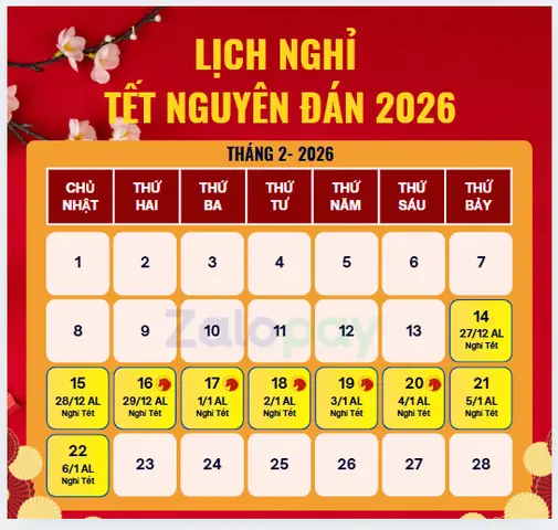 Còn Bao Nhiêu Ngày Nữa Đến Tết 2026? Cách Tính Chính Xác Nhất