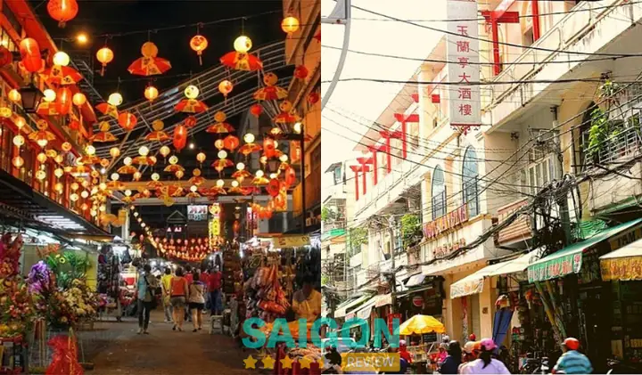 Khám Phá 5 Con Đường Ăn Uống Quận 5 Đặc Sắc Nhất Khám Phá 5 Con Đường Ăn Uống Quận 5 Đặc Sắc Nhất